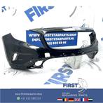 W156 GLA Voorbumper 2013-2019 KOPLAMPSPROEIERS / PDC zwart w, Gebruikt, Voor, Mercedes-Benz, Ophalen of Verzenden