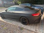 Mercedes Benz C220 look AMG, Auto's, Automaat, 4 zetels, Overige kleuren, Leder en Stof