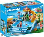 Playmobil - 4858 Piscine extérieure avec toboggan, Enfants & Bébés, Jouets | Playmobil, Enlèvement, Comme neuf