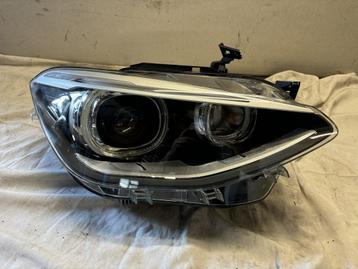 BMW 1-Serie F20 Koplamp Rechts Compleet 722968807 beschikbaar voor biedingen