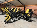 TechnoGym | Pure strength | Complete Set in perfecte staat!!, Ophalen of Verzenden