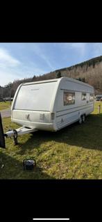 Tabbert caravan te huur of te koop, Caravans en Kamperen, Rondzit, Tabbert, Bedrijf, Tot en met 4