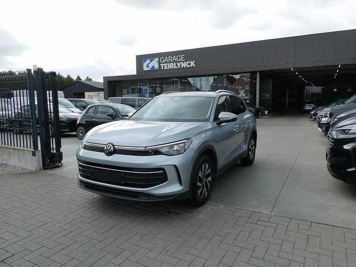 Volkswagen Tiguan 1.5 eTSi MHEV 130pk Automaat Life Luxe Tre, Auto's, Volkswagen, Bedrijf, Te koop, Tiguan, ABS, Achteruitrijcamera