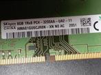 RAM 2 X 8GB de PC4 3200AA (DDR4) marque Hynix, Informatique & Logiciels, Mémoire RAM, DDR4, Enlèvement, Utilisé, Desktop