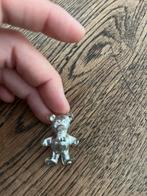 Broche beertje, Overige materialen, Gebruikt, Minder dan 4 cm, Ophalen of Verzenden