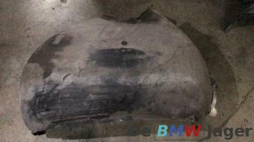Binnenscherm links achter BMW E65 51718223377 beschikbaar voor biedingen