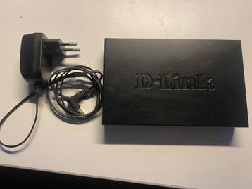D-Link DGS-108 beschikbaar voor biedingen