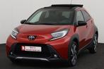 Toyota Aygo 1.0 i 1.0i + GPS + CAMERA + PDC + CRUISE + OPEN, Auto's, Toyota, Gebruikt, Euro 6, Overige kleuren, 72 pk
