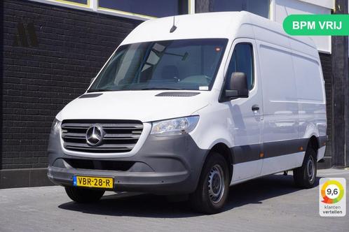 Mercedes-Benz Sprinter 316 2.2 CDI L2H2 EURO 6 Airco - Cruis, Auto's, Bestelwagens en Lichte vracht, ABS, Airconditioning, Centrale vergrendeling