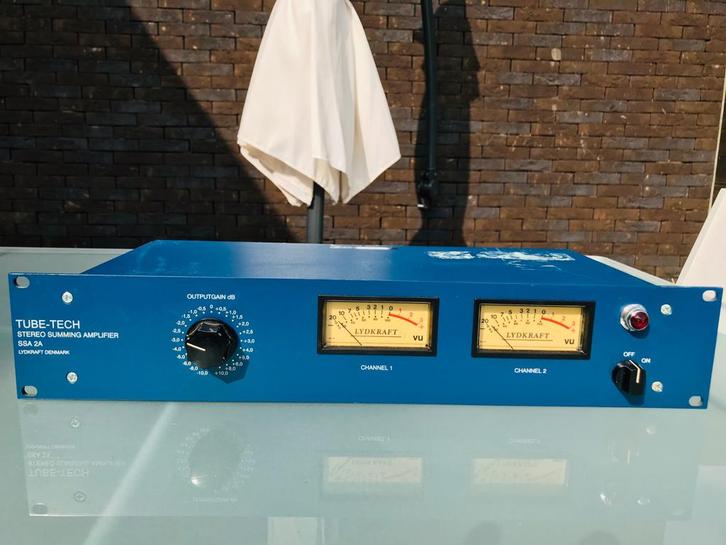 Divers Studio materiaal, Audio, Tv en Foto, Professionele apparaten, Gebruikt, Audio, Ophalen