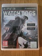 PS3 WATCH DOGS Playstation jeu, Consoles de jeu & Jeux vidéo, Comme neuf, Enlèvement ou Envoi