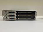 3x Dolby 361A  Dolby Noise reduction system 361A, Ophalen of Verzenden, Gebruikt, Audio