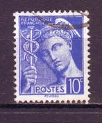 Postzegels Frankrijk : tussen nr. 407 en 514, Postzegels en Munten, Postzegels | Europa | Frankrijk, Ophalen of Verzenden, Gestempeld