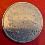 10 frank 1930 fr  Morin 380b, Postzegels en Munten, Ophalen of Verzenden