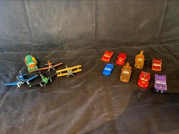 DISNEY CARS & PLANES Collectie beschikbaar voor biedingen