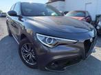 Alfa Romeo Stelvio 2.2 Diesel 16V AT8 sprint 12 maanden waar, Auto's, Automaat, Xenon verlichting, Gebruikt, 4 cilinders