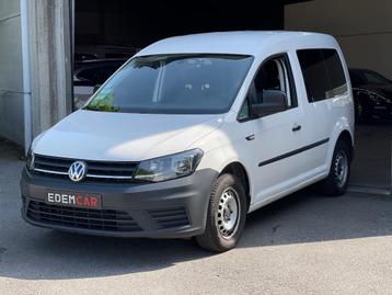 Volkswagen Caddy 1.2 TSI utilitaire léger