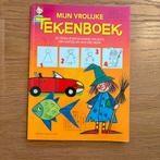 Tekenboek - Leren tekenen, Verzenden, Zo goed als nieuw