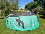 Kite F-one Bandit XVI 2023 - 9m, Watersport en Boten, Kitesurfen, Ophalen, 9 m², Geen board, Zo goed als nieuw