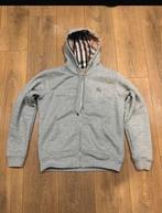 Pull Burberry Gris M, Kleding | Heren, Truien en Vesten, Maat 48/50 (M), Nieuw, Ophalen of Verzenden, Grijs
