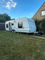 Fendt Topas 650 tweedehands uit het jaar 2011, Caravans en Kamperen, Caravans, Particulier, Fendt