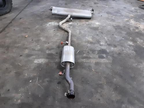 UITLAAT EINDDEMPER Land + Range Rover Discovery Sport (LC), Auto-onderdelen, Uitlaatsystemen, Land Rover, Gebruikt
