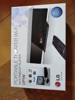 LG DP1W Multimediastreamer Wifi, Ophalen of Verzenden, Zo goed als nieuw, LG