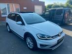 Volkswagen Golf Alltrack 1.8 TSI BMT Aut.4Motion*Garantie*, Auto's, Volkswagen, Automaat, Euro 6, 4 cilinders, Wit