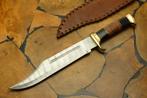 Couteau Damask Bowie Couteau Crocodile Dundee couteau de cha, Couteau ou Poignard, Enlèvement ou Envoi