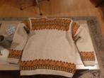 Noors vest, Kleding | Heren, Truien en Vesten, Ophalen, Andere, Wit, Maat 56/58 (XL)