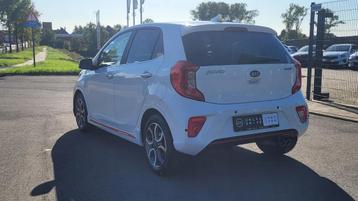 Kia Picanto 1.0 GT Line  Navi|Camera|Leder ... disponible aux enchères