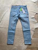 Levi's 512 Slim Taper Jeans, Blauw, Nieuw, W32 (confectie 46) of kleiner, Ophalen of Verzenden
