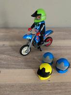 brommer playmobil, Enlèvement