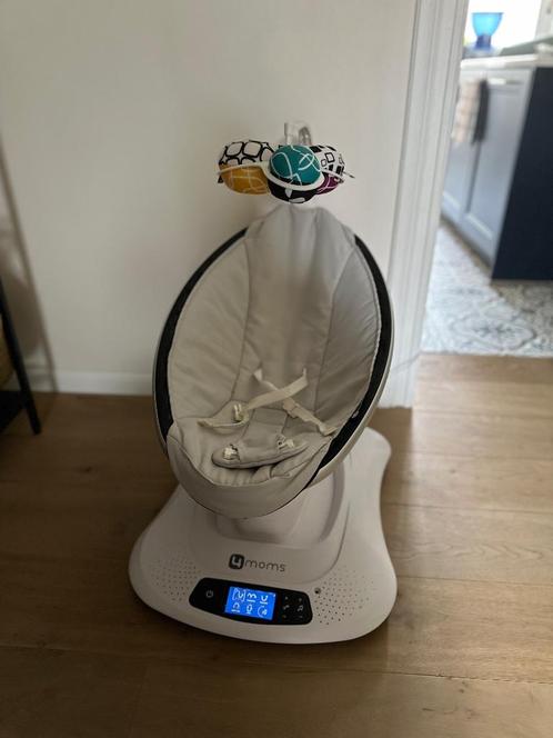 Balancelle 4moms à vendre, Kinderen en Baby's, Wipstoeltjes, Zo goed als nieuw, Wipstoel, Overige merken, Met gordel(s) of riempje(s)