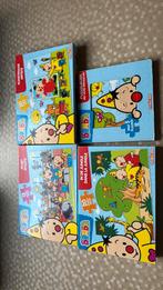 Bumba puzzels, Kinderen en Baby's, Speelgoed | Kinderpuzzels, Ophalen, Zo goed als nieuw