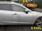 Deur Rechts voor Mazda 6 SportBreak (GJ/GH/GL) Combi 2014, Rechts, Gebruikt, Deur, Herkomst onderdeel bekend