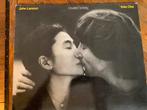 Lot 3 vinyles 33 t Lennon et Yoko + LP Ringo