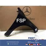 W117 rechter Zijscherm Mercedes CLA Voorscherm rechts blauw