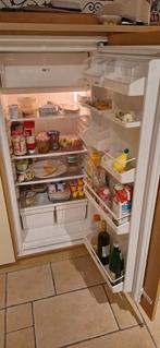 Inbouwfrigo/koelkast 55cm op 120cm, Elektronische apparatuur, Koelkasten en IJskasten, Ophalen