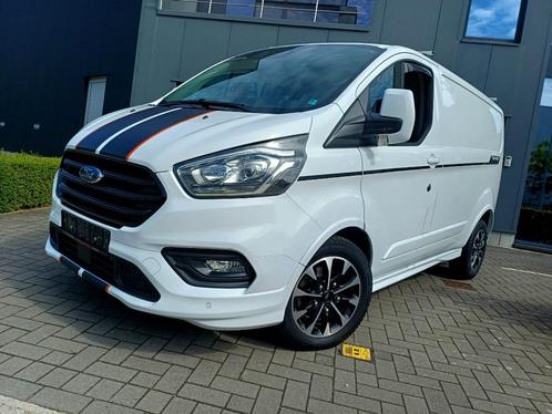 ford transit custom sport**L1**05/2023**170pk**automaat**, Auto's, Ford, Bedrijf, Te koop, Transit, ABS, Airbags, Airconditioning