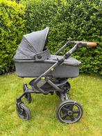 Complete kinderwagen bed + buggy + autostoel Maxi Cosi, Kinderen en Baby's, Ophalen, Gebruikt, Maxi-Cosi, Verstelbare rugleuning