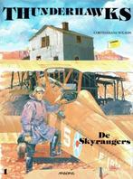Strip van " Thunderhawks " , nr.1 H.C., Eén stripboek, Ophalen of Verzenden, Gelezen