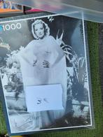 Puzzel marylin monroe, Ophalen of Verzenden, Zo goed als nieuw