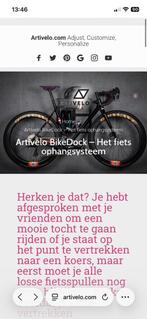 Artivelo bikedock