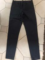 zwarte soort  chino broek zware uitvoering, Zwart, Overige maten, Ophalen of Verzenden, Zo goed als nieuw