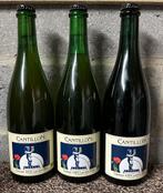 Oude Geuze Cantillon 3x 75 cl  2017-2019-2021, Nieuw, Ophalen of Verzenden