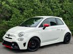 Abarth 595 1.4 T-Jet Pista+AIRCO+NAVI+JANTES+EURO 6B, Auto's, Te koop, Berline, Benzine, 160 pk