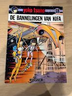 Yoko tsuno - 18 - De bannelingen van Kifa, Eén stripboek, Ophalen of Verzenden