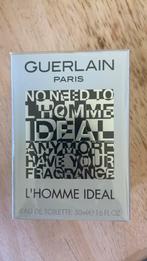 Parfum guerlain homme, Handtassen en Accessoires, Uiterlijk | Parfum, Ophalen, Nieuw