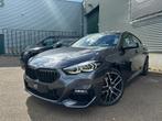 BMW 2 Serie 216 Grand Coupé, M-Pack, 80dkm, Gekeurd, Cuir, Argent ou Gris, Noir, 5 portes